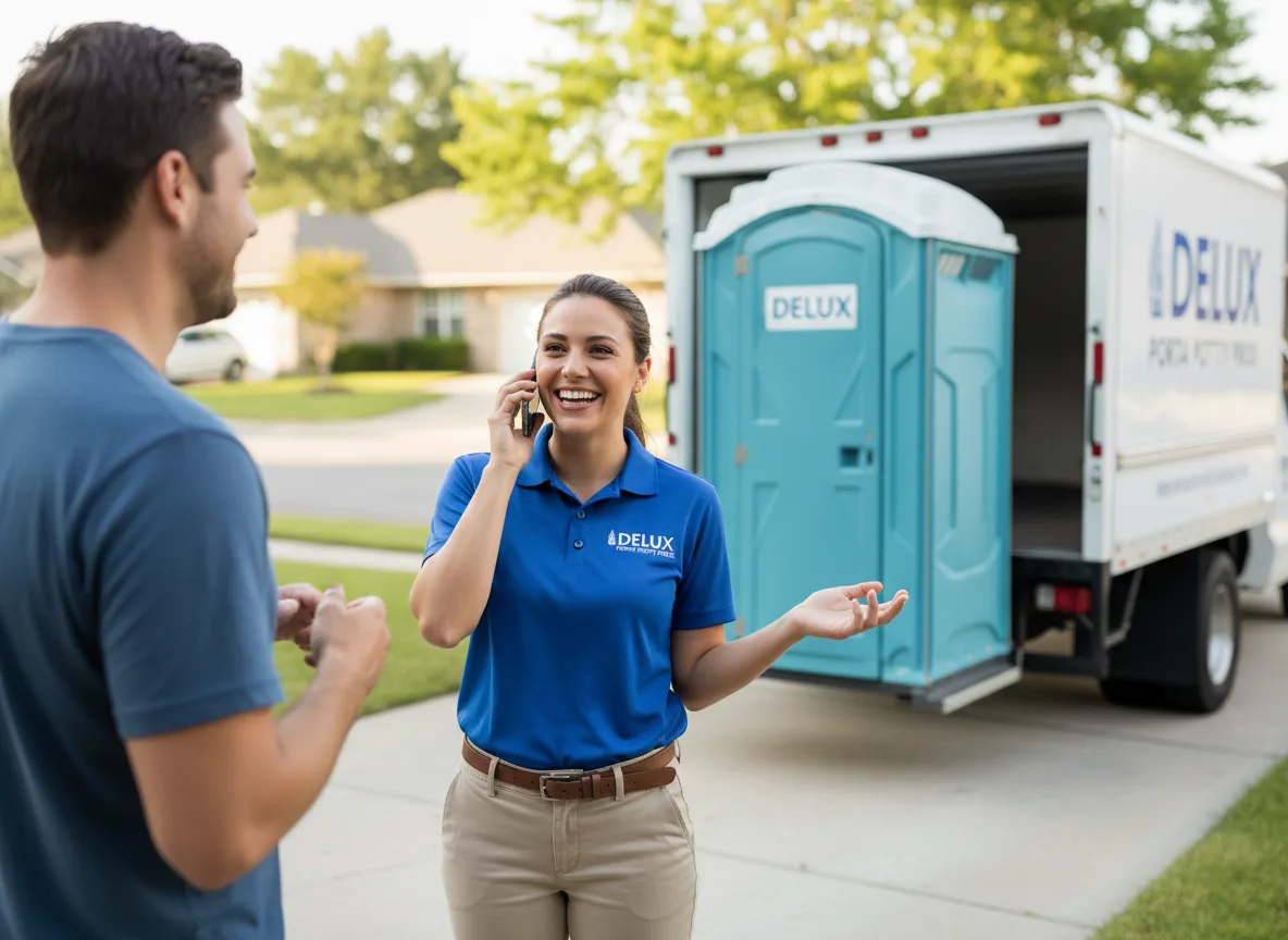 Long-Term Portable Toilet Rental Lakeside, MI FAQs